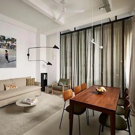 Stylish Loft - 2br And 2ba