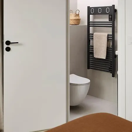 Lägenhet Stylish Loft - 2br And 2ba Paris