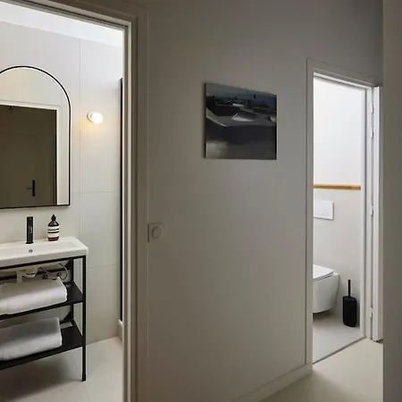 شقة Stylish Loft - 2br And 2ba *