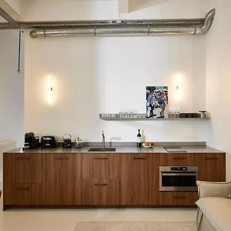 Stylish Loft - 2br And 2ba * Paris