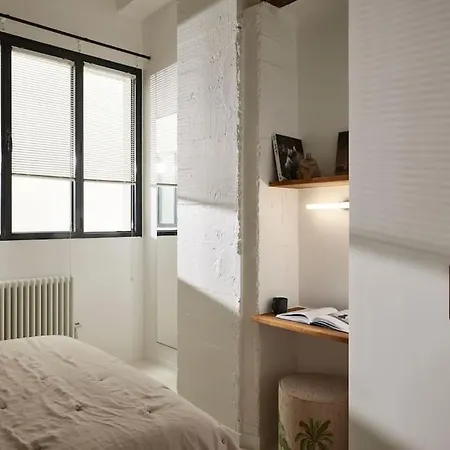 Stylish Loft - 2br And 2ba شقة