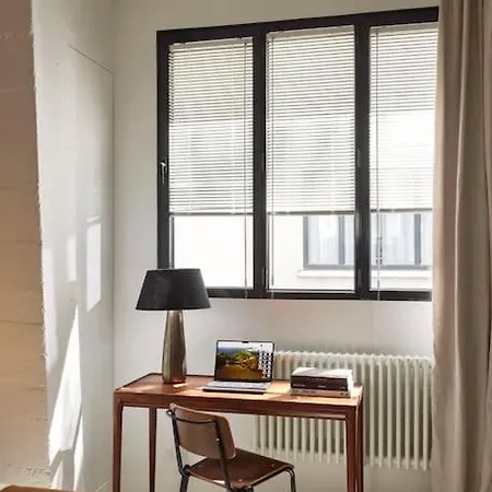 شقة Stylish Loft - 2br And 2ba *