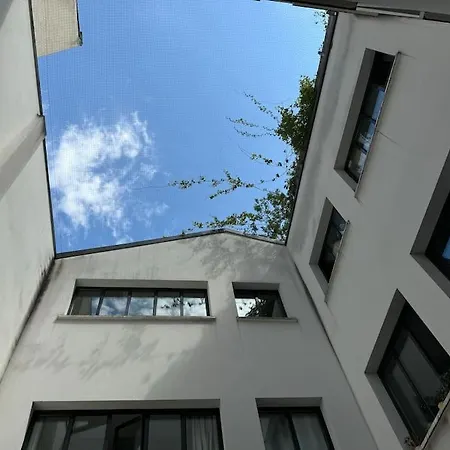 Stylish Loft - 2br And 2ba Lägenhet *