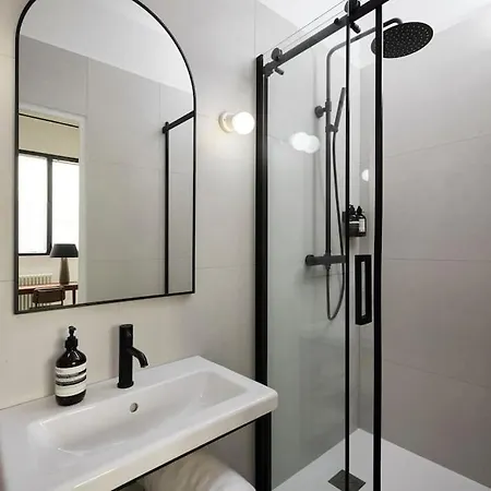 Daire Stylish Loft - 2br And 2ba *