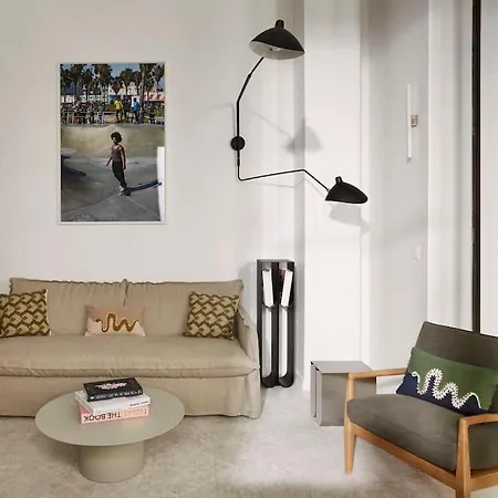 Stylish Loft - 2br And 2ba *