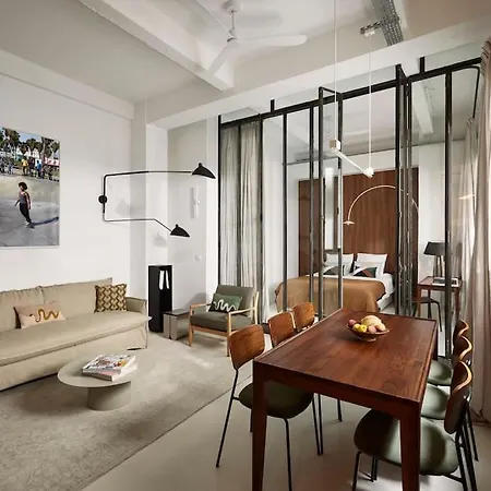 شقة Stylish Loft - 2br And 2ba *