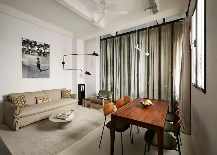 Stylish Loft - 2br And 2ba