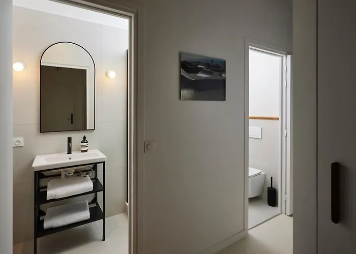 Appartement Stylish Loft - 2br And 2ba *