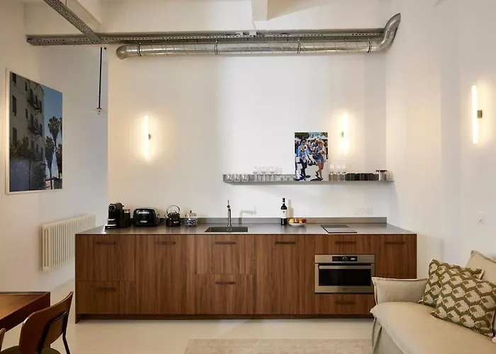 Stylish Loft - 2br And 2ba * Paris