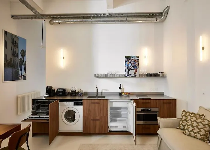 Stylish Loft - 2br And 2ba