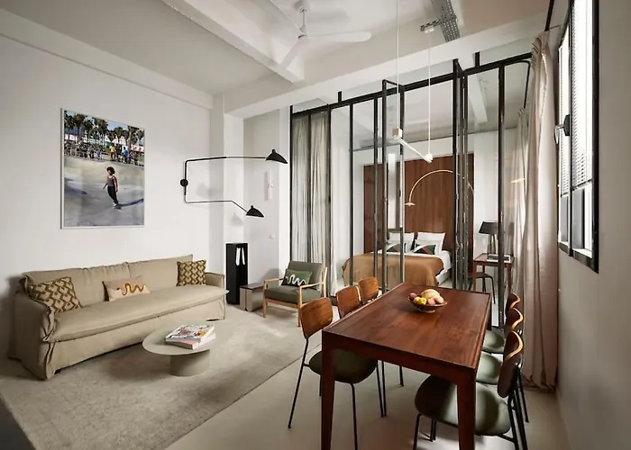 Appartement Stylish Loft - 2br And 2ba *