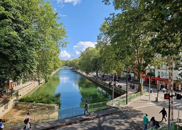 Appartement Stylish Loft - 2br And 2ba