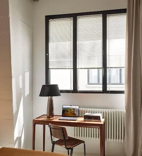 شقة Stylish Loft - 2br And 2ba *