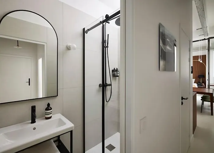 Stylish Loft - 2br And 2ba شقة