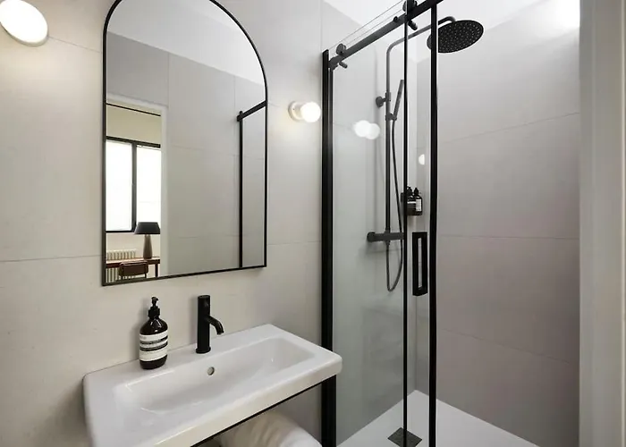 شقة Stylish Loft - 2br And 2ba *